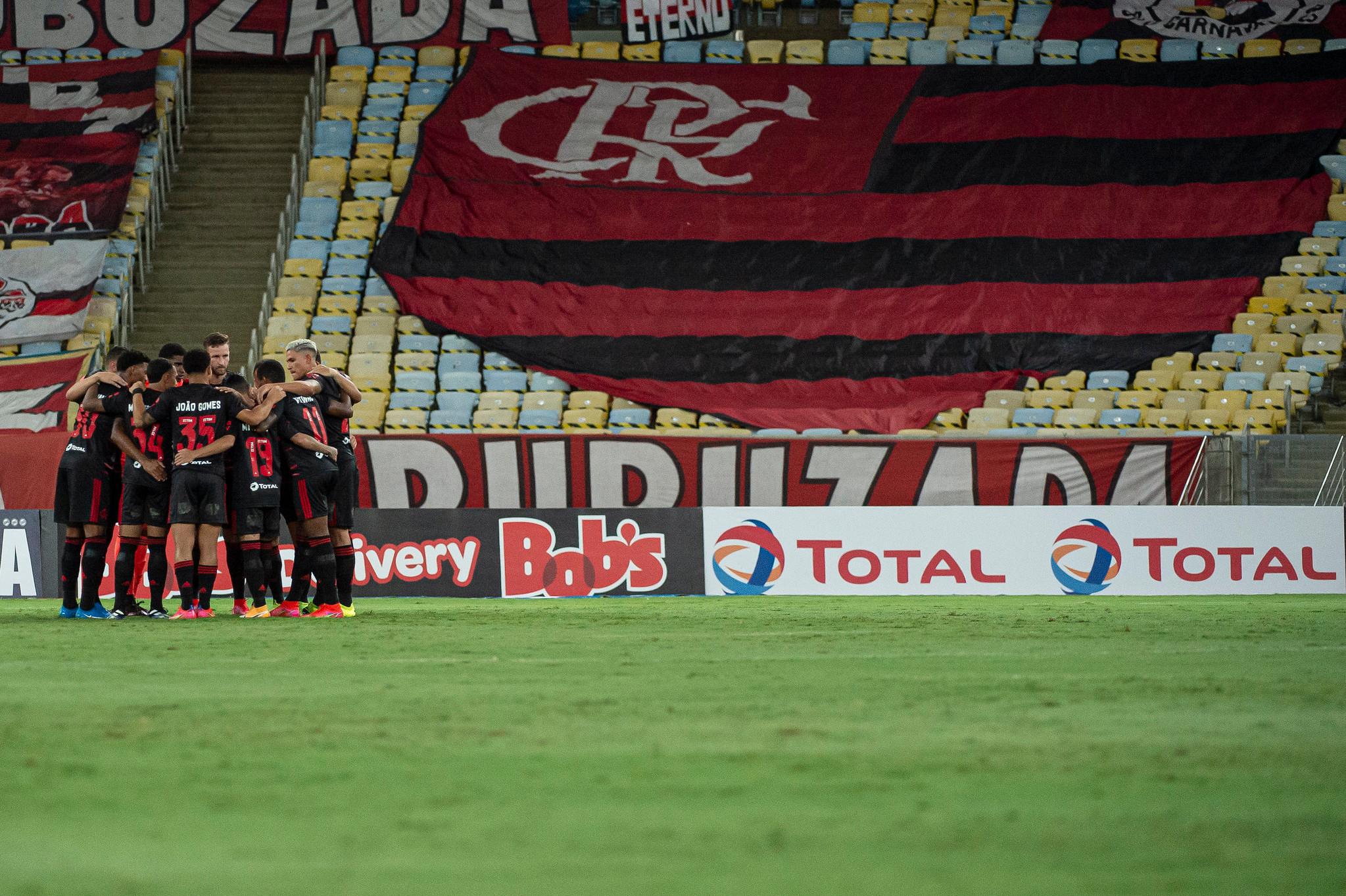 Até o Flamengo aperta o cinto, futebol vai parando e muitos clubes deverão ir à UTI