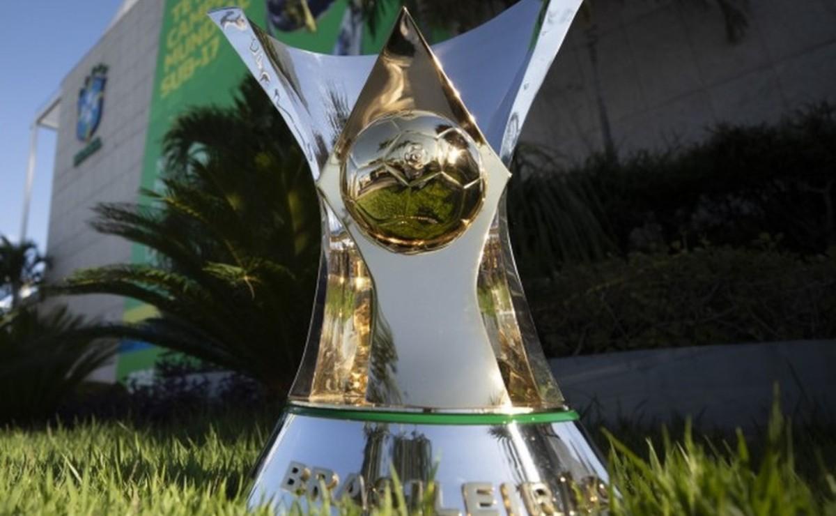 Taça do Brasileirão. Campeonato começa no dia 29 de maio.