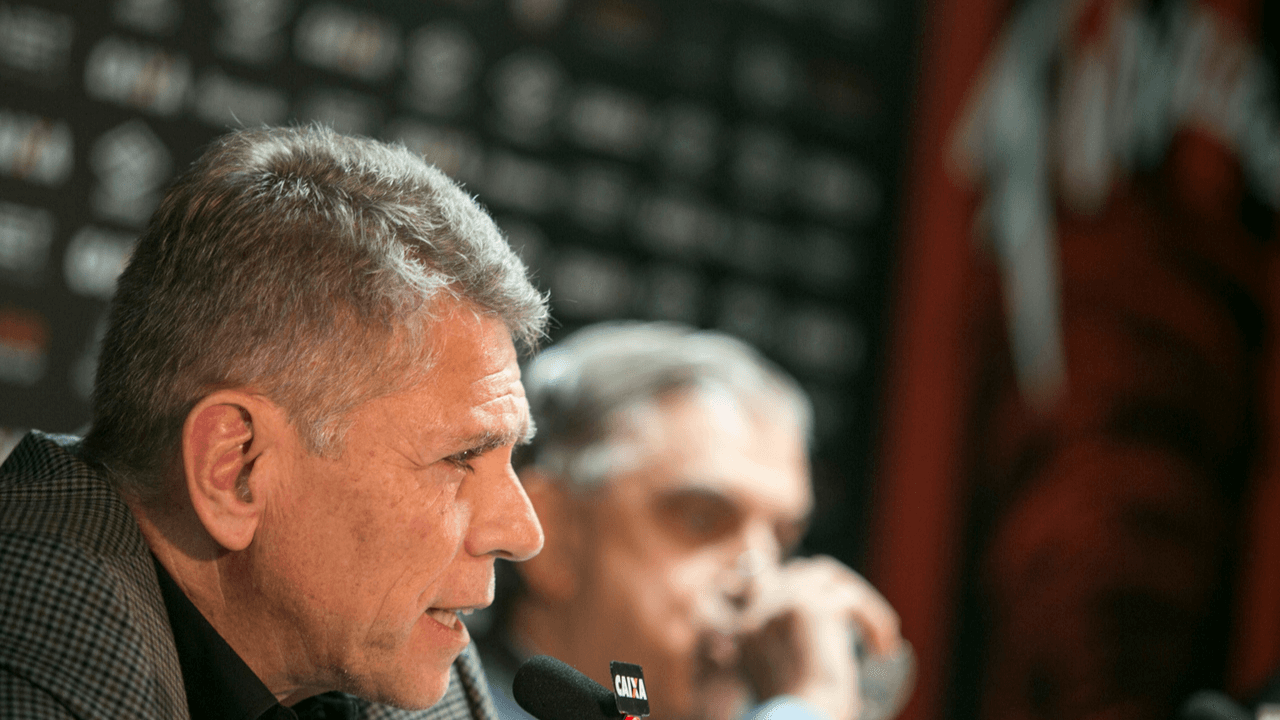 Autuori e Petraglia comandam o futebol do Athletico em 2021