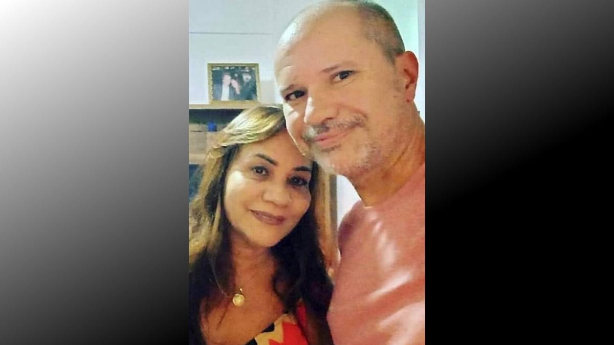 Maria Cristina José Soares e Alexandre Silva Lima morreram atropelados em 30 de dezembro