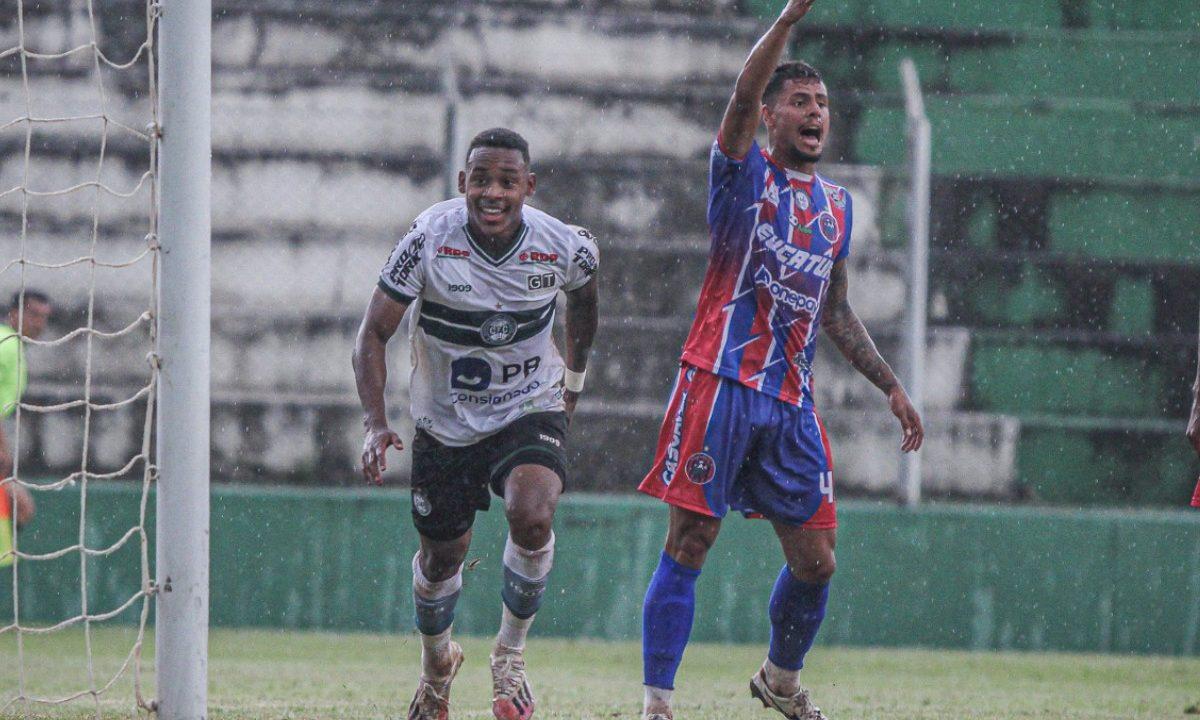 Igor Paixão voltou ao Coritiba e já dez um gol e deu uma assistência.