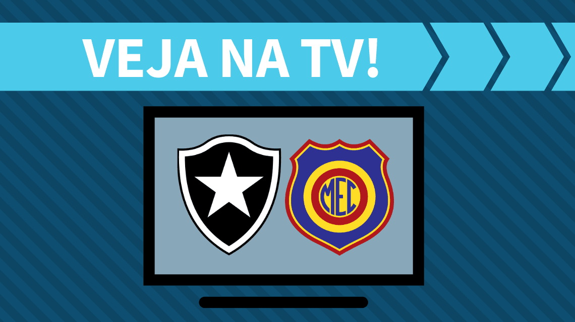 Botafogo x Madureira AO VIVO: saiba como assistir ao jogo na TV
