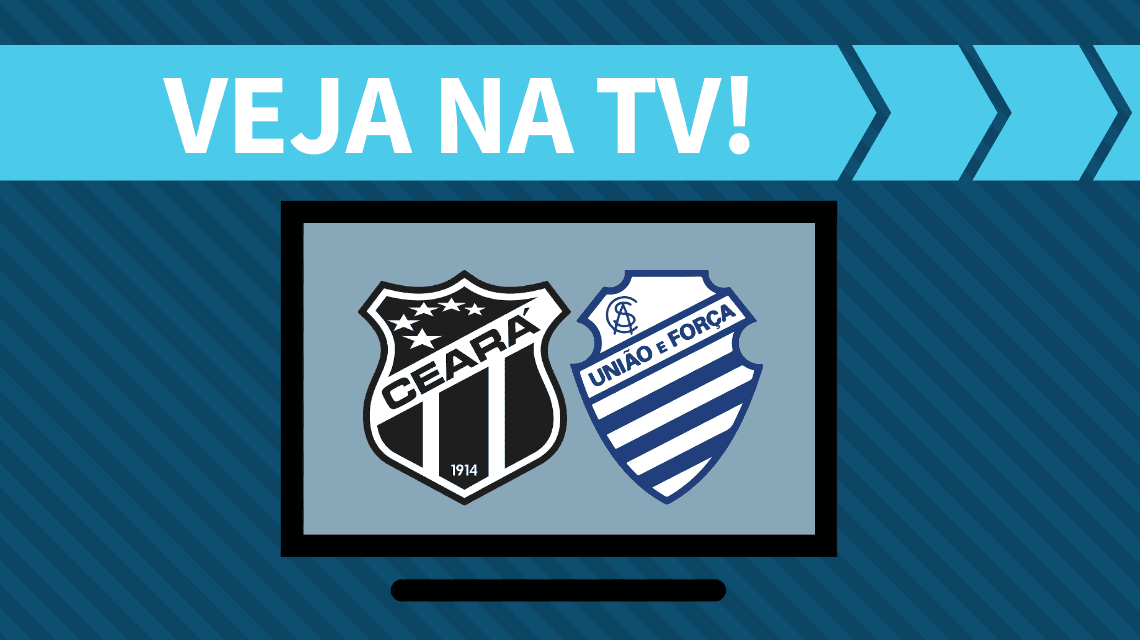 Ceará x CSA AO VIVO: saiba como assistir ao jogo na TV