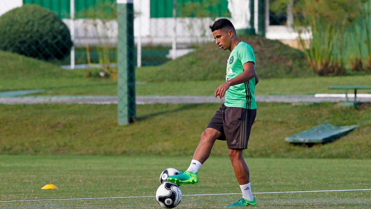 Dodô deixou o Coritiba no final de 2017.