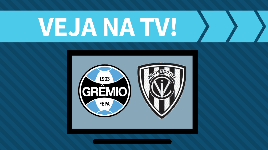 Grêmio x Independiente Del Valle AO VIVO: como assistir ao jogo na TV
