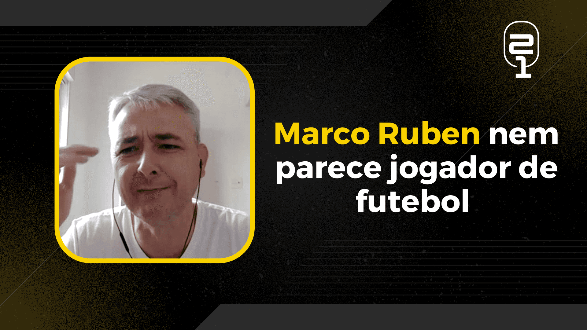 Nunes revela pressão e esforço financeiro por Marco Ruben: “Tinha tudo para não acertar”