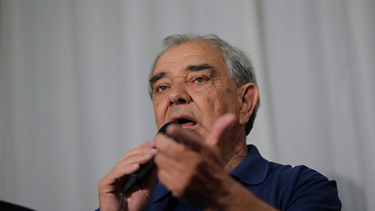 Casinha é o presidente temporário do Paraná. Foto: Arquivo.