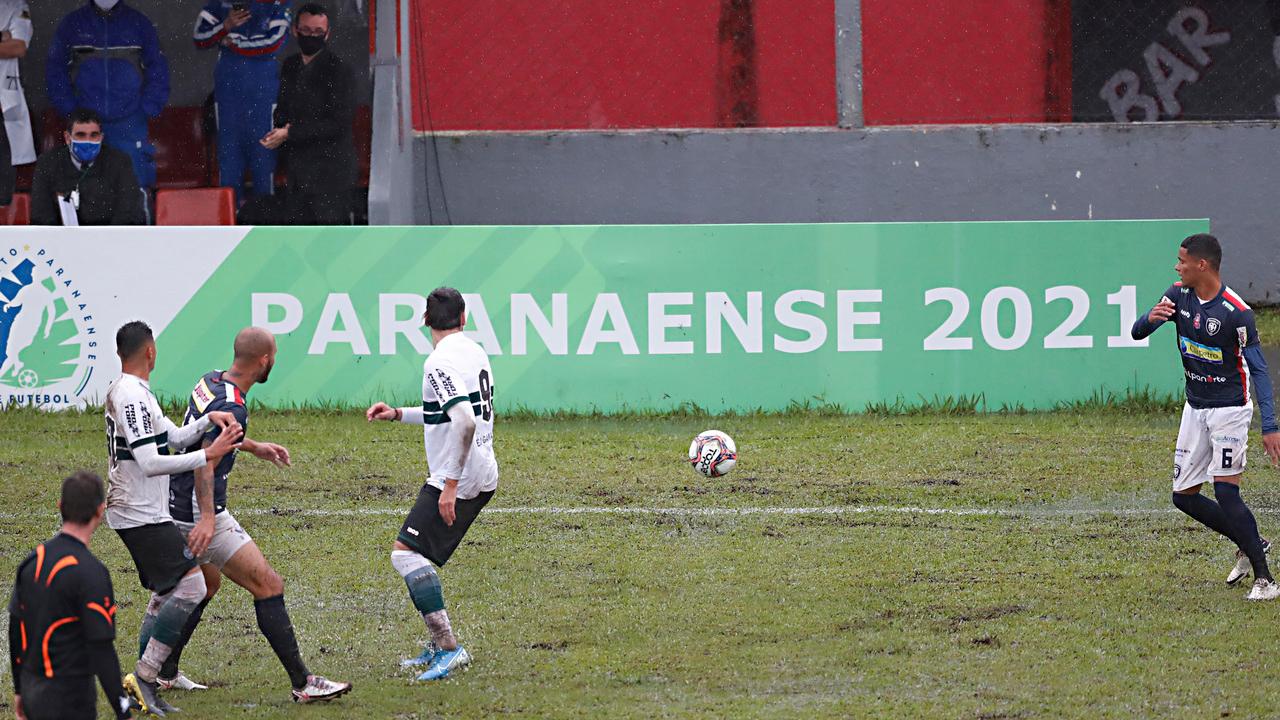 Campeonato Paranaense ainda tem boas disputas na última rodada.