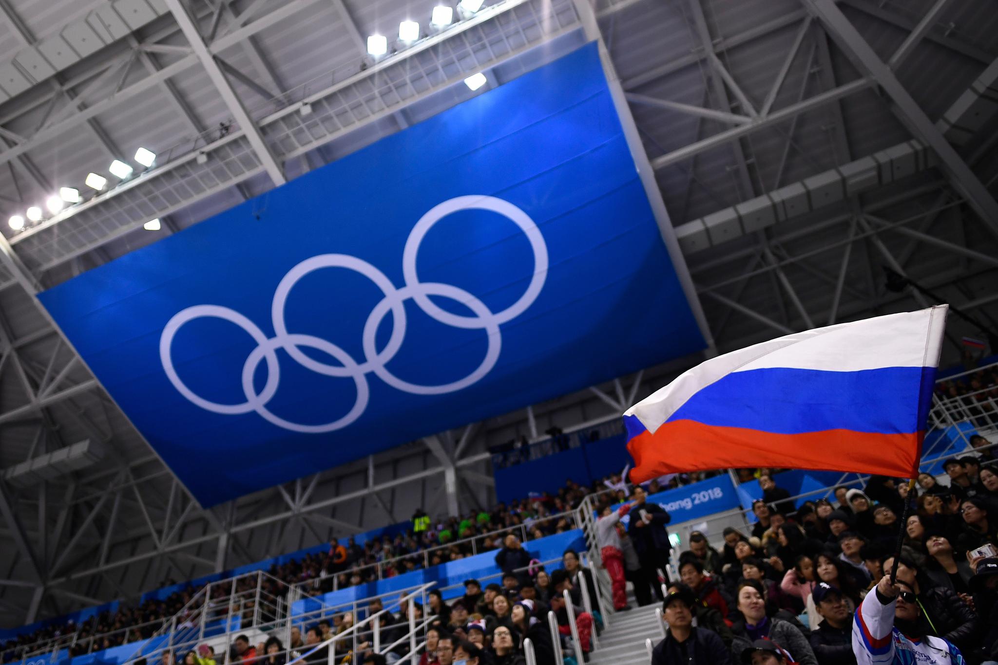 “Comitê Olímpico Russo” em Tóquio é piada de mau gosto