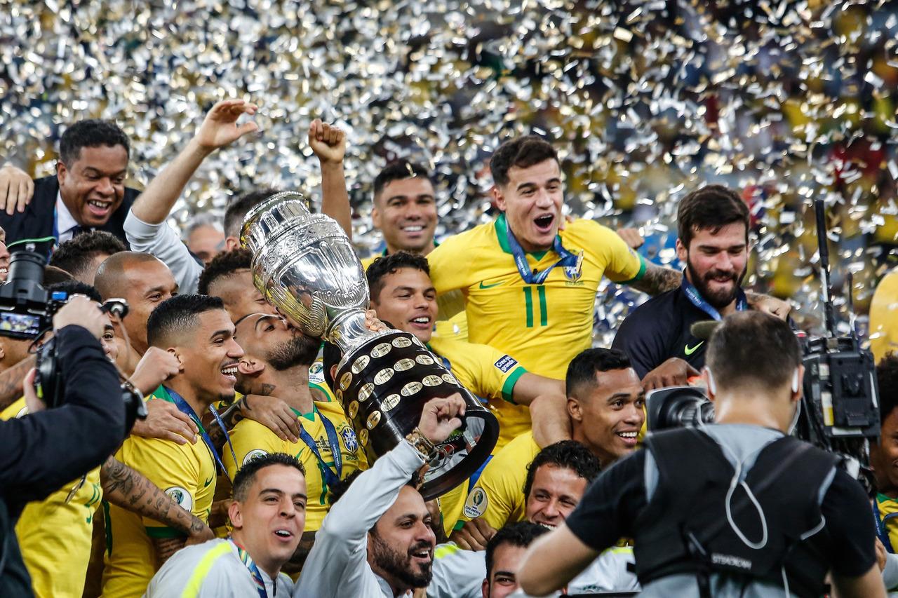 Copa América seleção brasileira