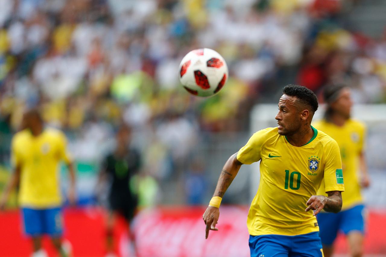Neymar enfrenta atrito com a Nike