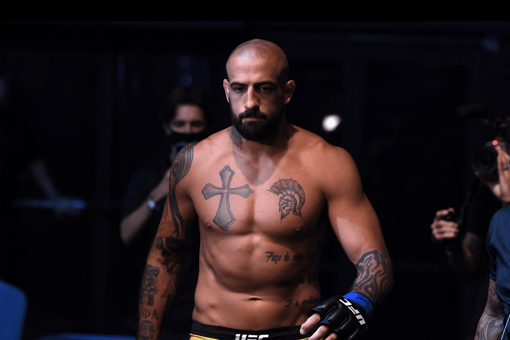Conheça Danilo Marques, o paulista mais curitibano do UFC