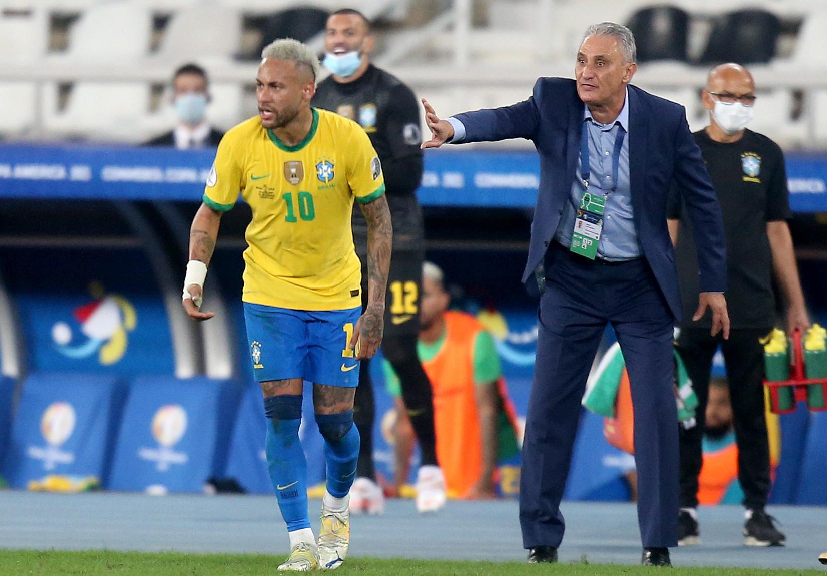 Brasil busca a final da Copa América