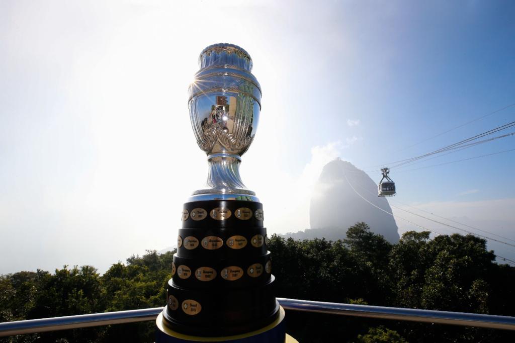 Conmebol detecta “vários testes” da Covid-19 fraudados para final da Copa América