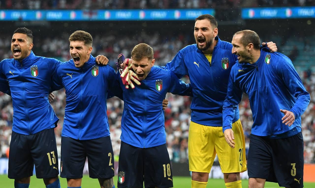 Itália vence a Inglaterra nas penalidades e fatura a Eurocopa