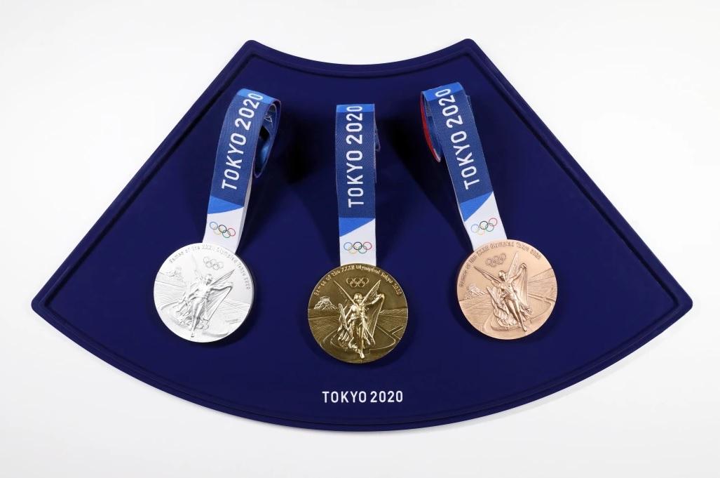 Quadro de Medalhas Olimpíada de Tóquio 2021 atualizado em tempo real