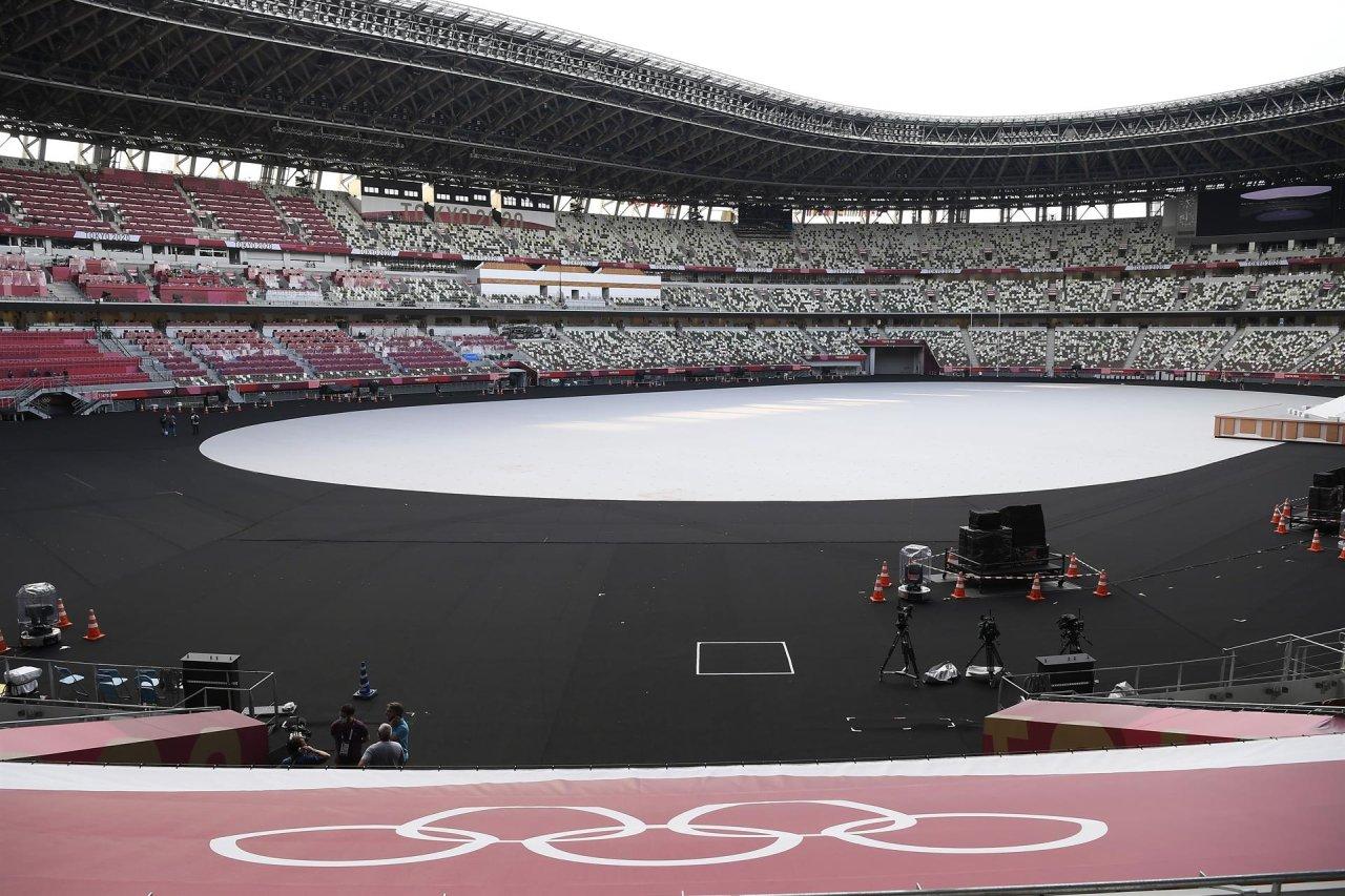 Cerimônia de abertura da Olimpíada deve ter ‘público’ de 950 pessoas