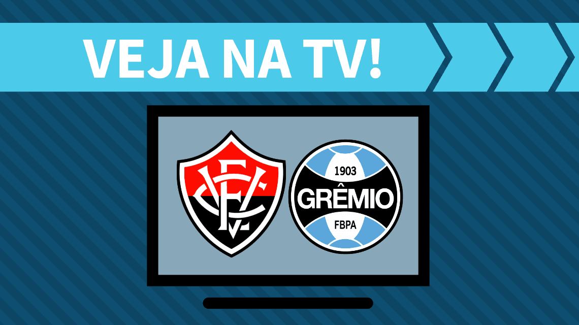 Onde assistir Vitória x Grêmio ao vivo pela Copa do Brasil 2021