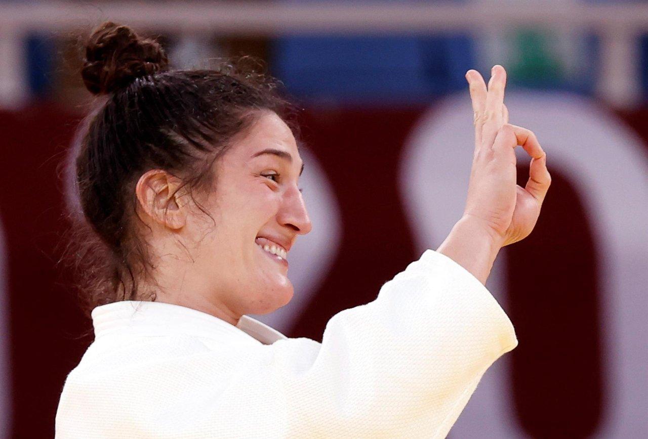 Mayra Aguiar conquista o bronze e soma medalhas em três Olimpíadas seguidas