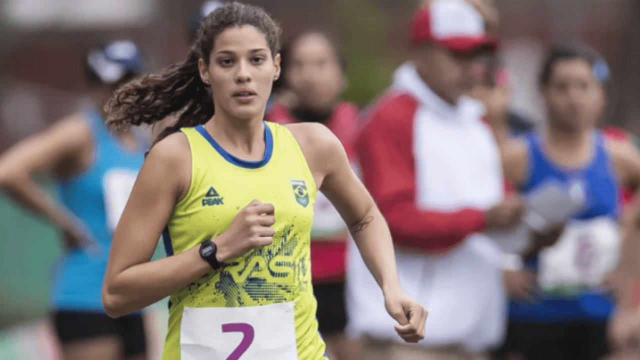 No pentatlo moderno, Iêda Guimarães faz sua estreia nos Jogos Olímpicos