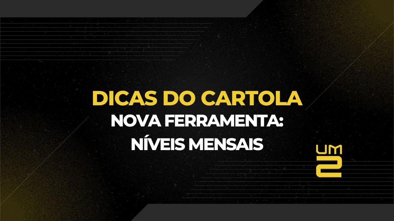 Cartola FC lança nova modalidade de pontos; veja como funciona