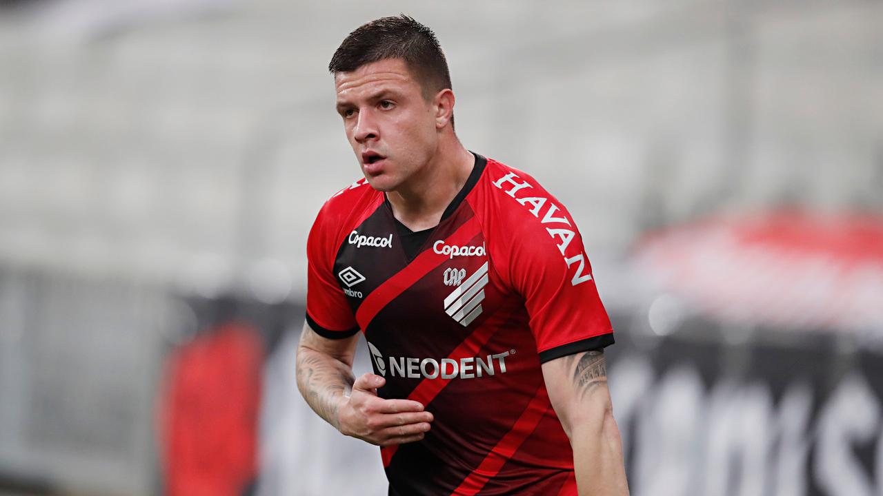 Anunciado pelo Fortaleza, Renato Kayzer se despede do Athletico