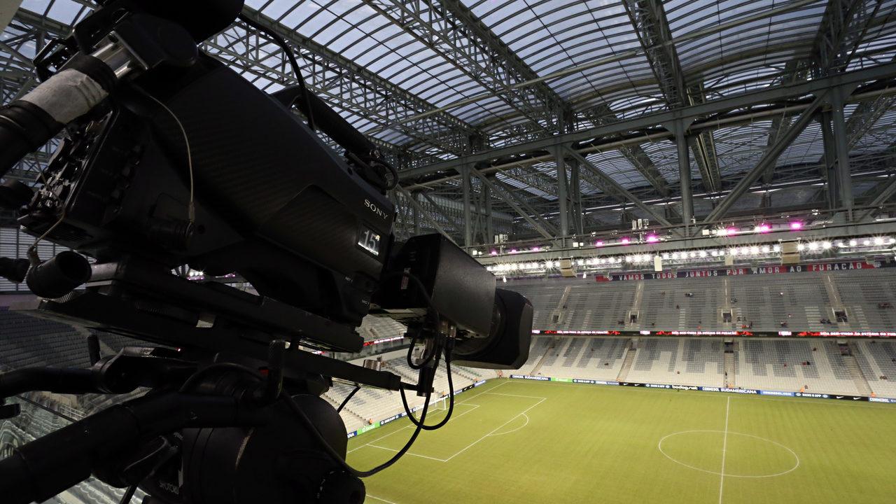 Assembleia faz acordo e transmitirá Campeonato Paranaense em TV aberta