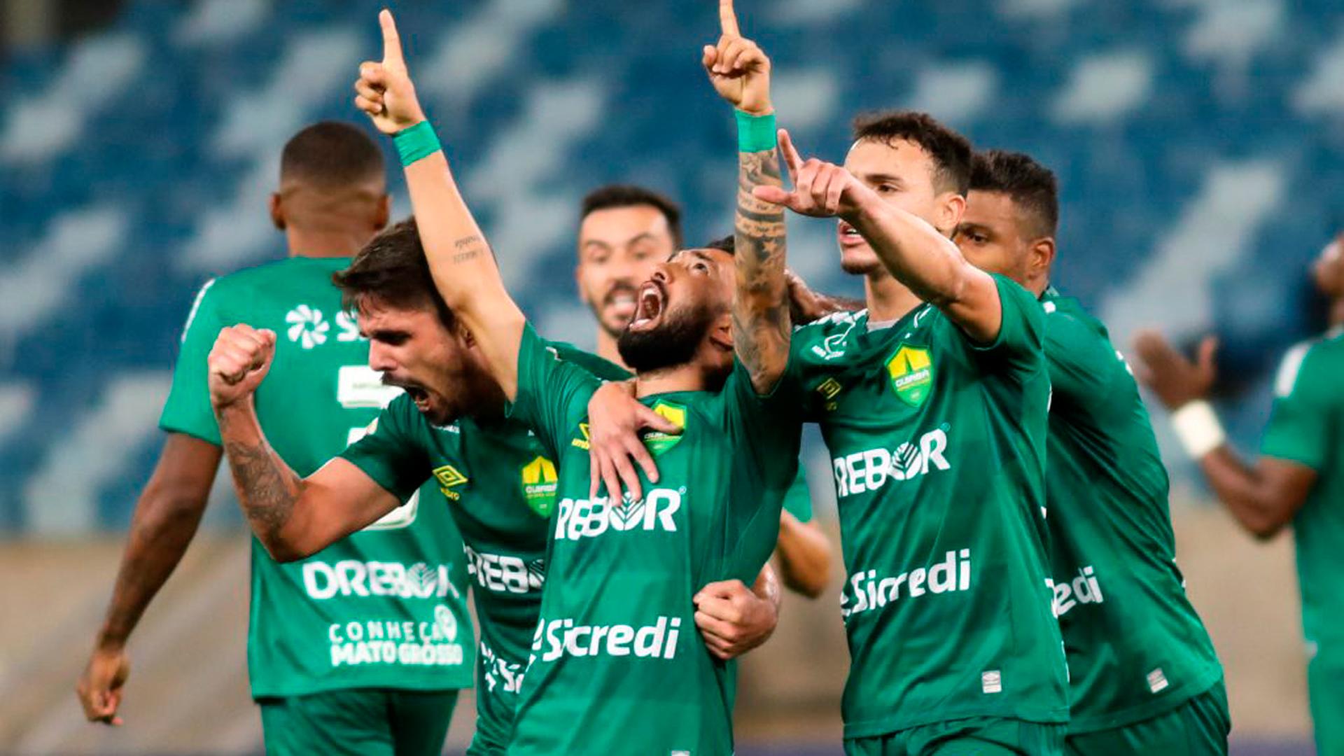 Cuiabá é o único clube da Série A a não ter um patrocínio de casa de apostas