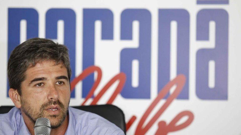 Rodrigo Pastana foi de intocável a demitido no Paraná. Foto: Arquivo/Gazeta do Povo