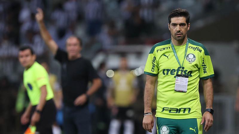 Palmeiras de Abel Ferreira está na final da Libertadores