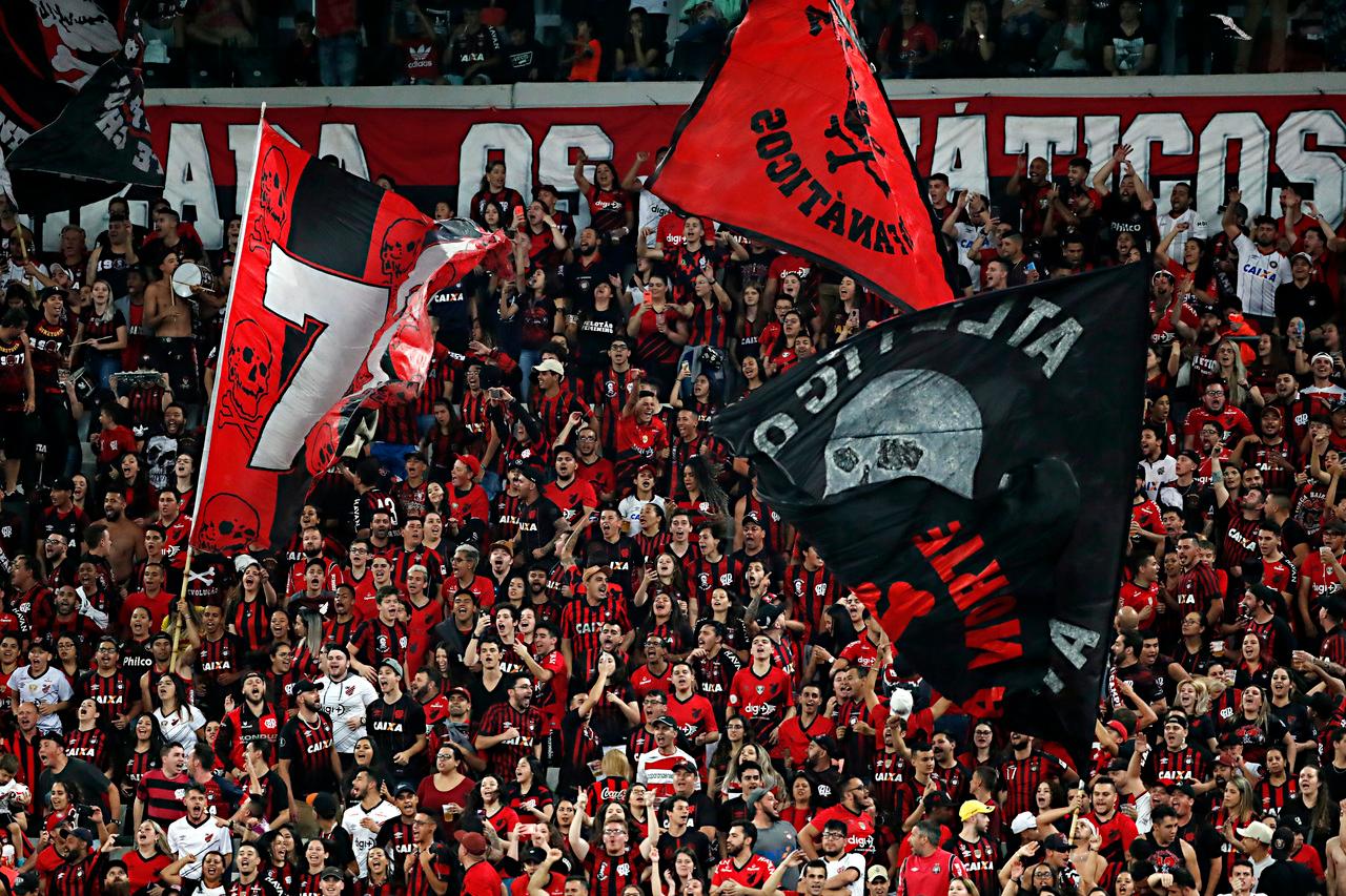 Athletico confirma volta do público na Arena da Baixada