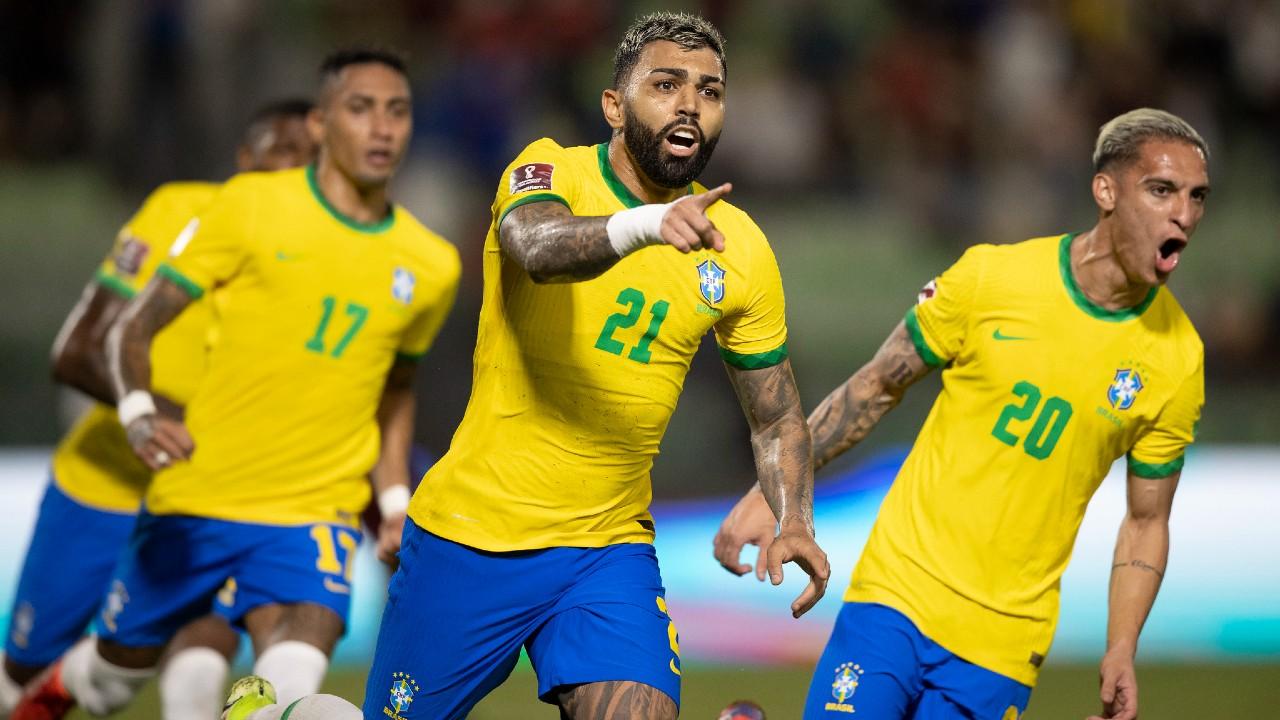 Seleção Brasileira invicta, mas longe de empolgar