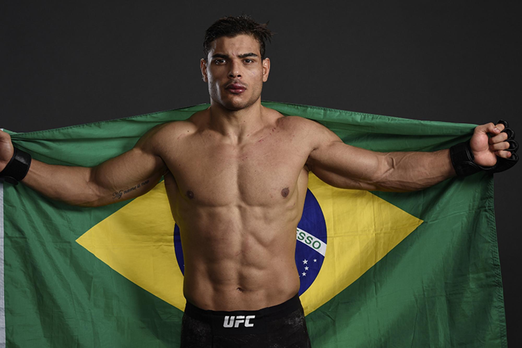 Opinião: Paulo Borrachinha não tem respeito pelo MMA e seu público