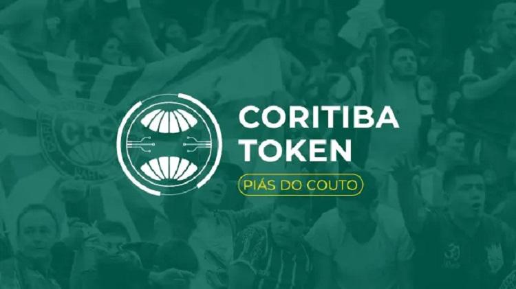 Coritiba lança Fan Token