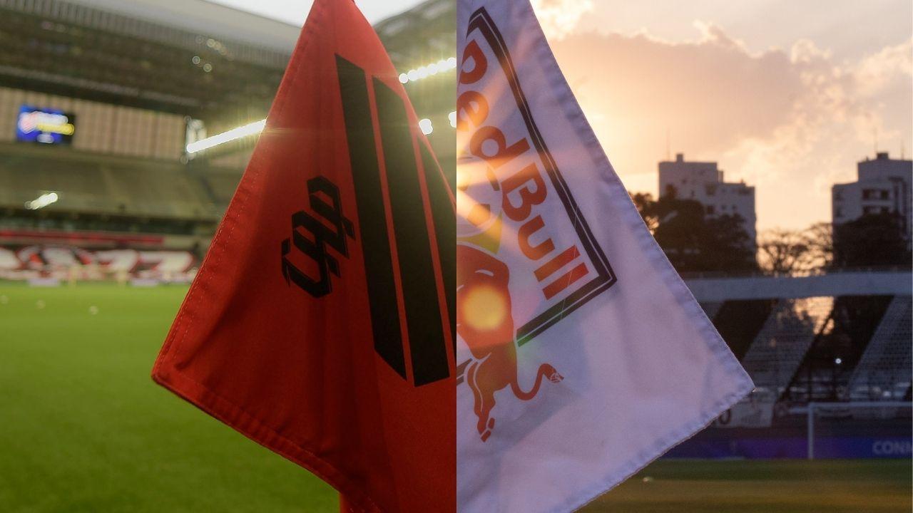 Athletico e RB Bragantino fazem final que dita nova ordem no futebol brasileiro