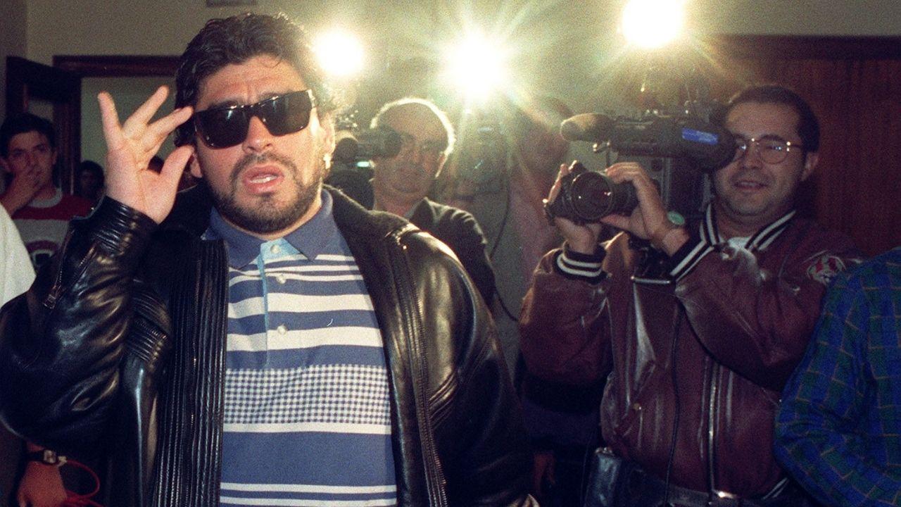 Série sobre Maradona é como a vida dele: um dramalhão