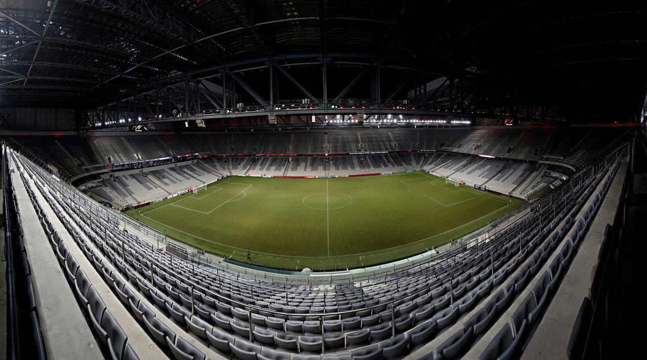 Arena da Baixada, estádio do Athletico. Foto: Albari Rosa/Arquivo/Gazeta do Povo