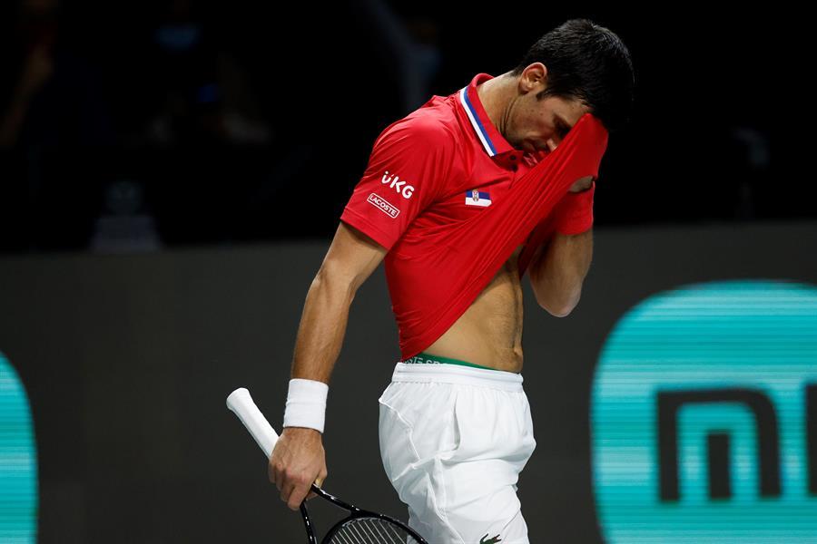 Austrália diz que Djokovic “não é prisioneiro” e pode ir embora quando quiser