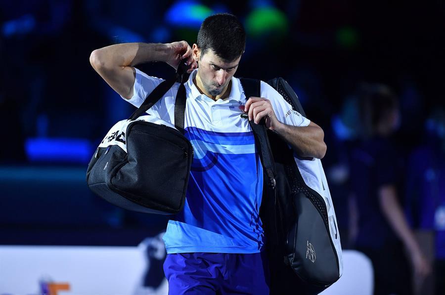 Situação de Djokovic na Austrália foi prejudicial para todos, diz ATP