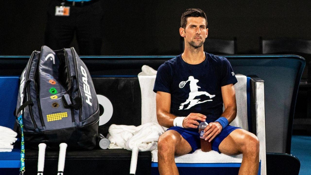 Djokovic teve o visto cancelado novamente na Austrália