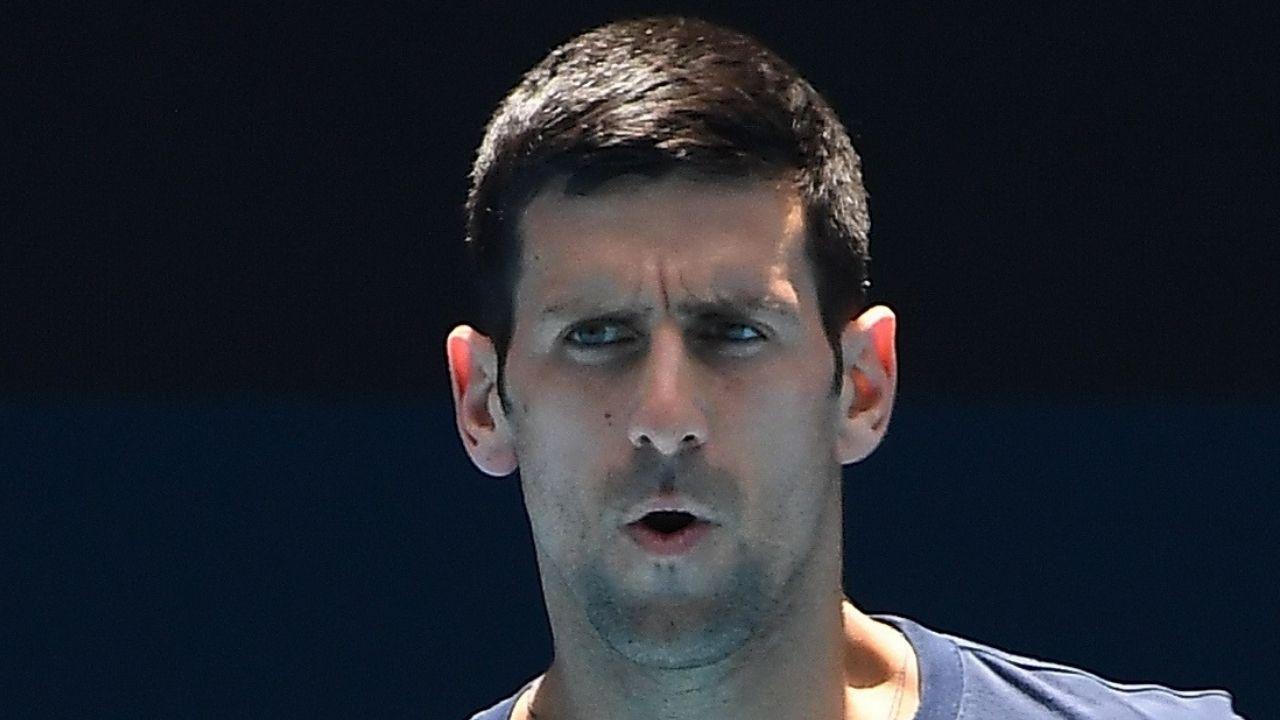 Djokovic será detido após visto cancelado e pode perder competição, diz Austrália