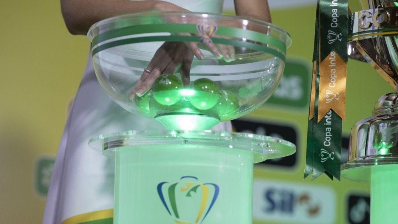 CBF sorteia duelos da primeira fase da Copa do Brasil: assista ao vivo!