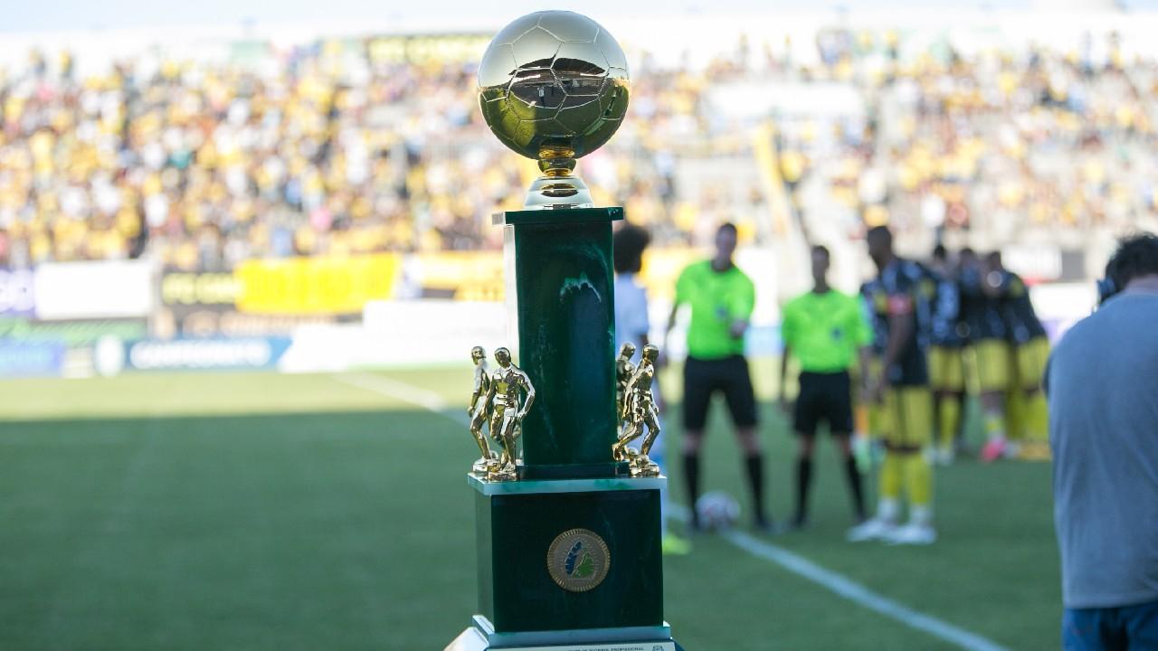 Confira a tabela completa do Campeonato Paranaense 2024
