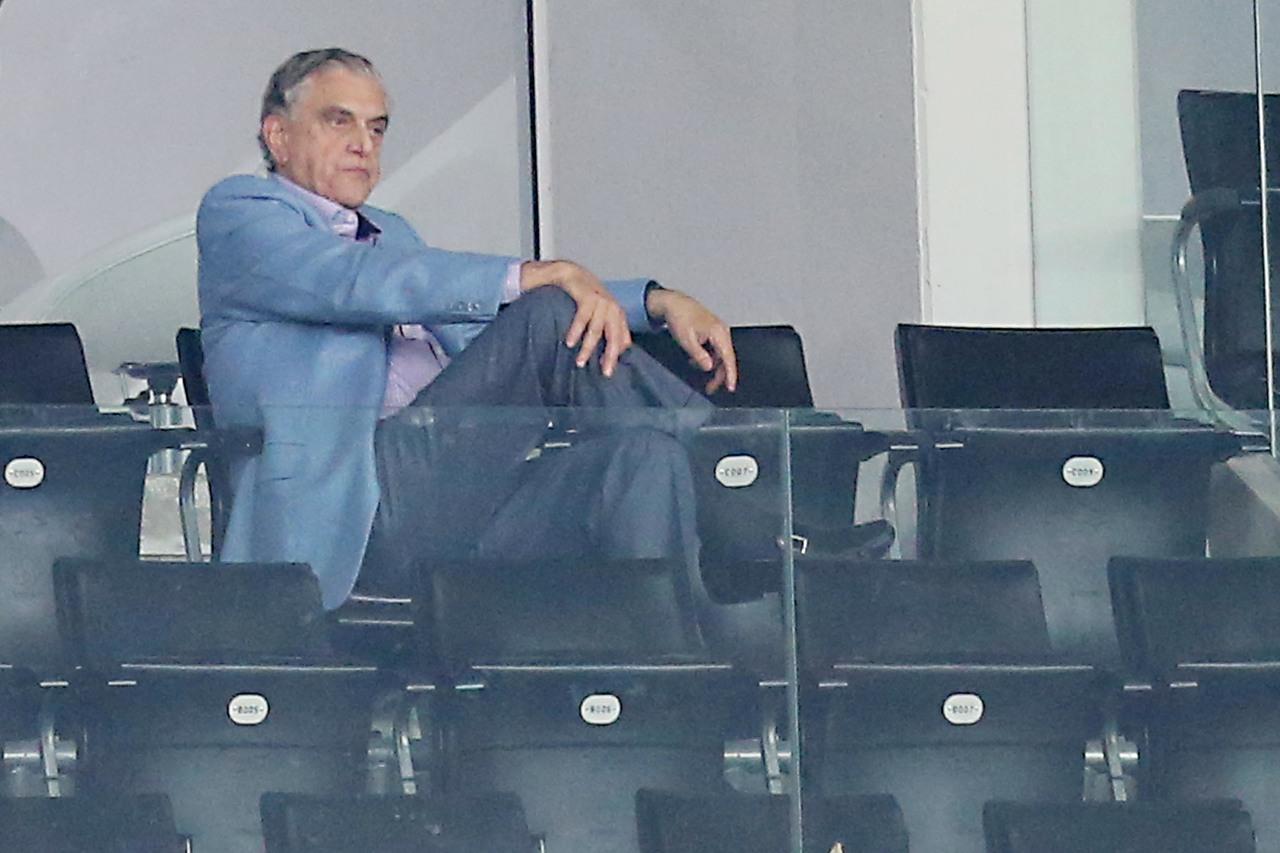 Petraglia critica criação de nova liga do futebol brasileiro: “Querem tudo”