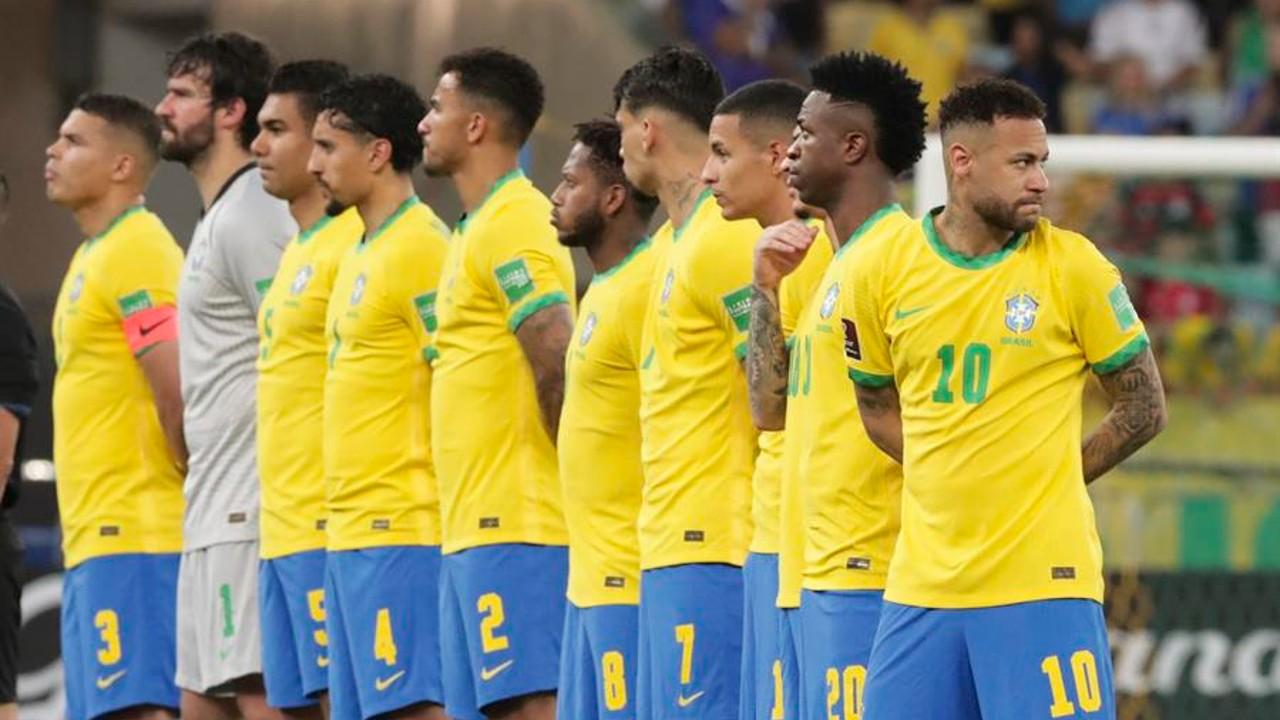 Seleção brasileira