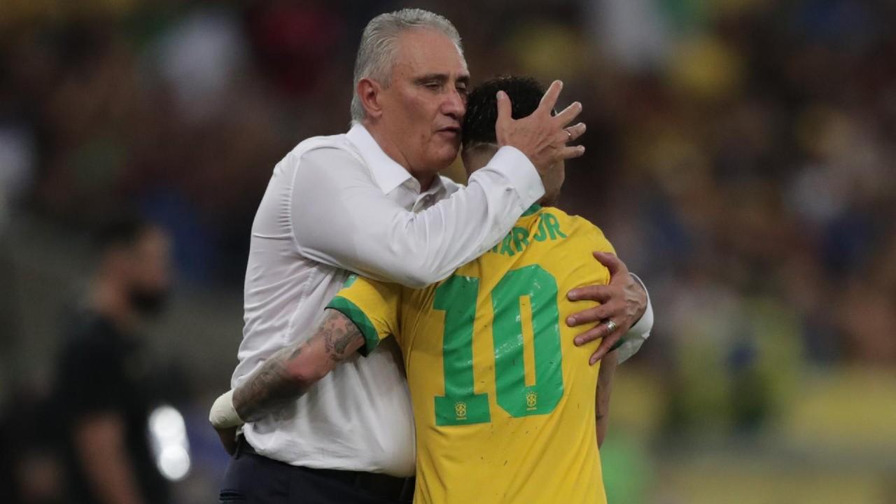 Tite aprova grupo do Brasil e vibra com estreia mais tarde na Copa do Mundo