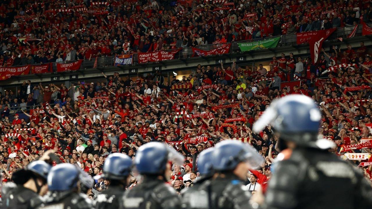 Autoridades francesas terão reunião para investigar confusão na Liga dos Campeões