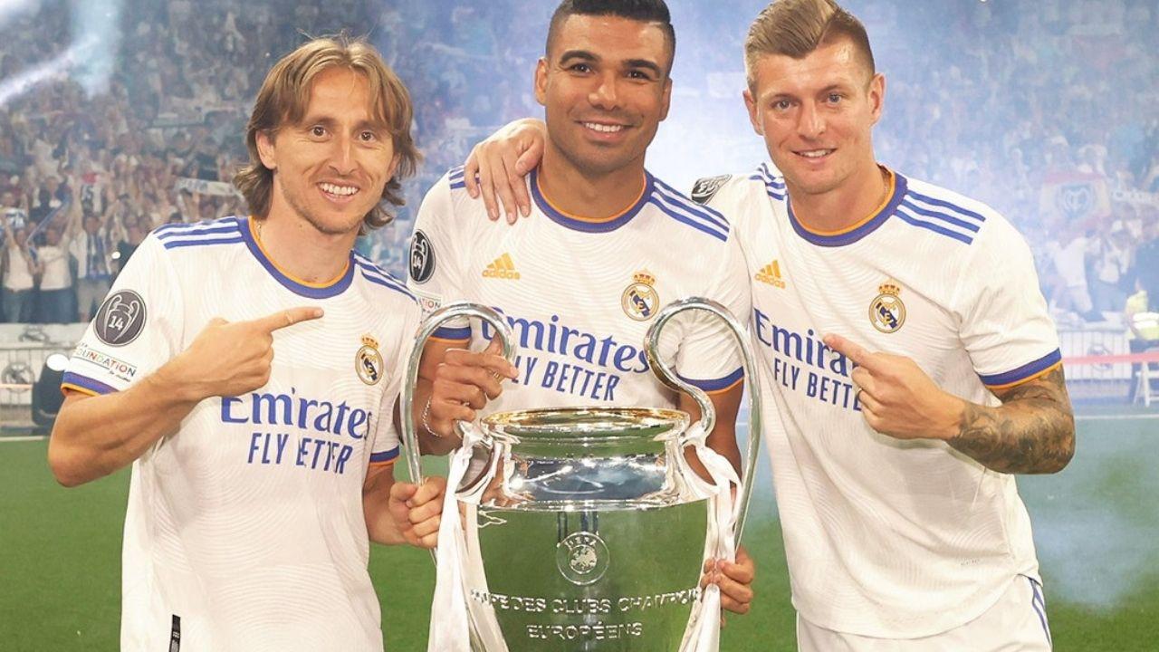 Real Madrid: exemplo de grande clube