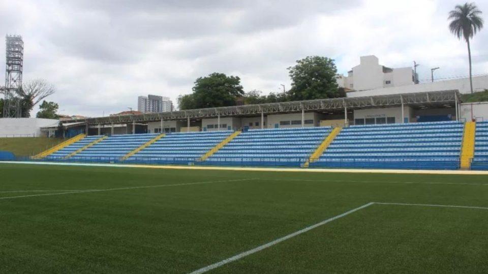 Estádio teve investimento superior a R$ 3 milhões