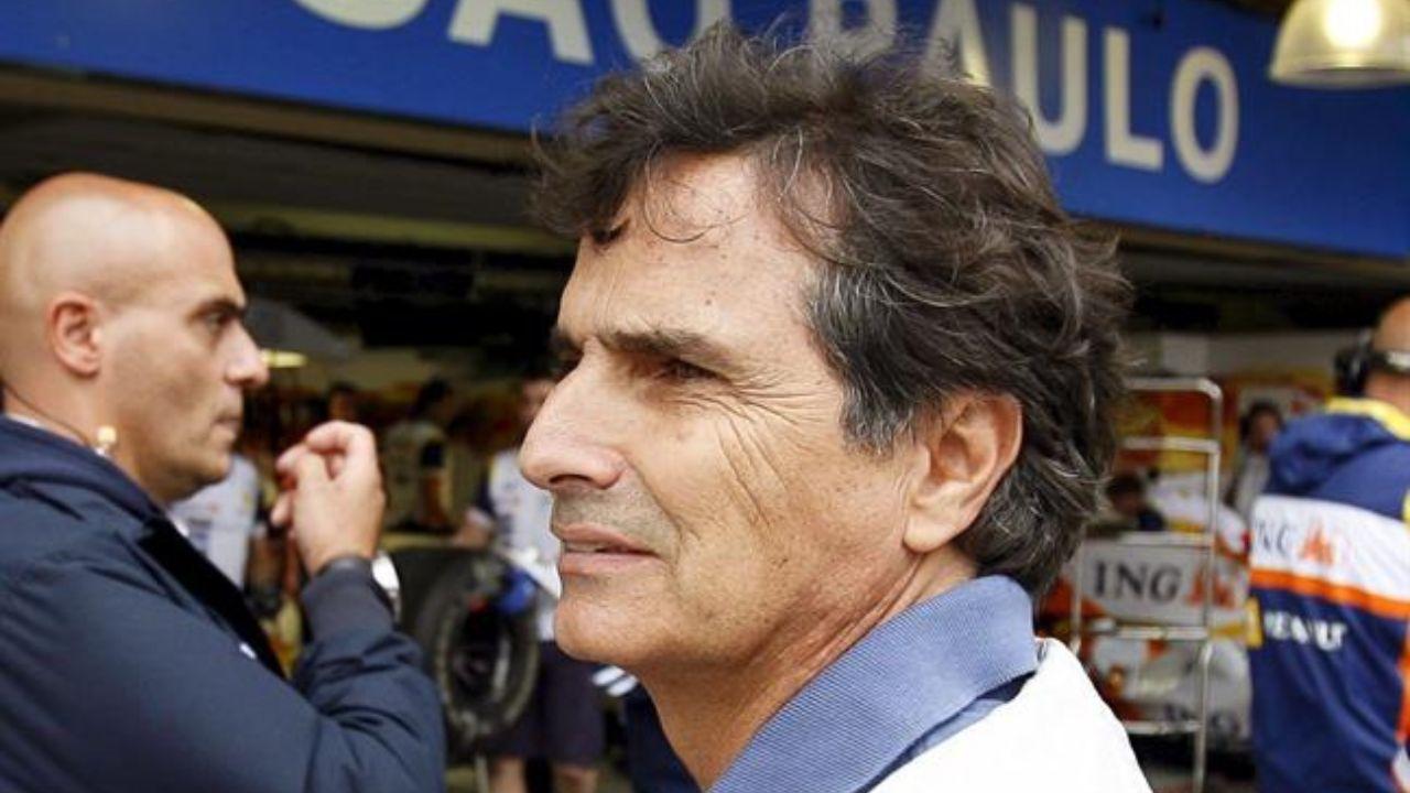 Piquet pede desculpas a Hamilton, mas nega expressão racista: “Mal pensado”